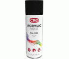 ACRYLIC PAINT 9005 NEGRO MATE 400ML